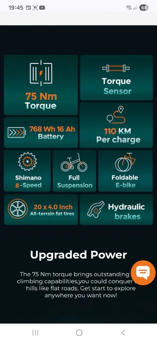 Electric Bike - Image 3