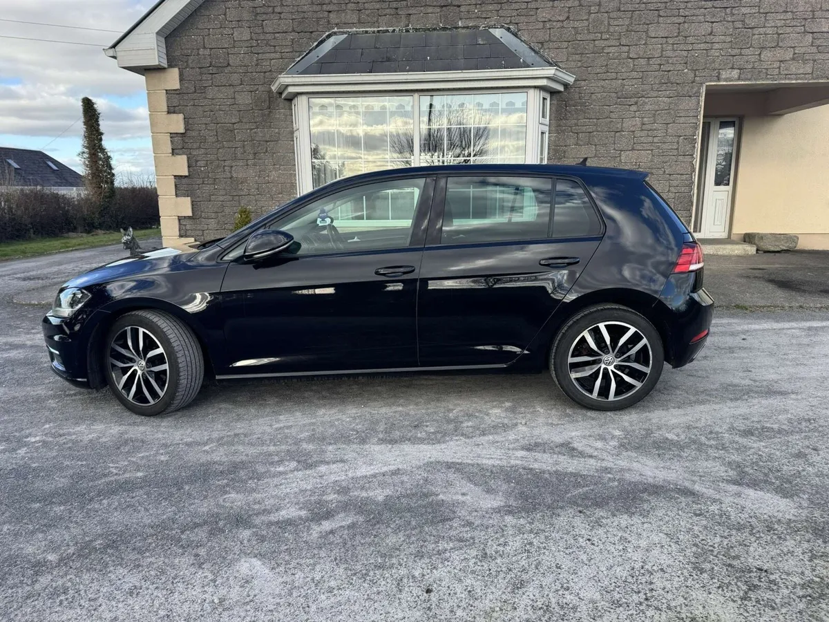 Volkswagen Golf 1.6tdi auto - Image 3