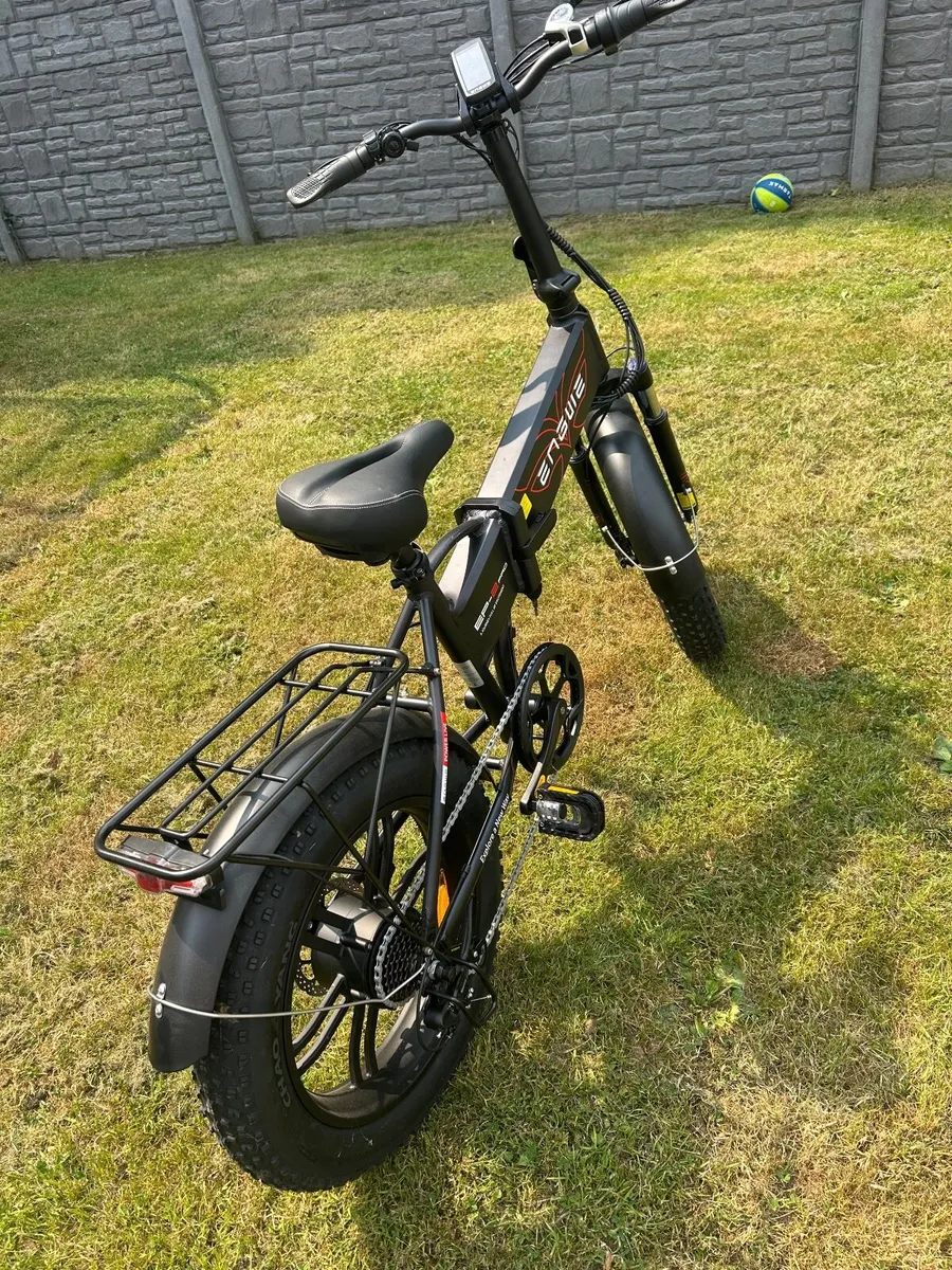 Electric Bike - Image 4