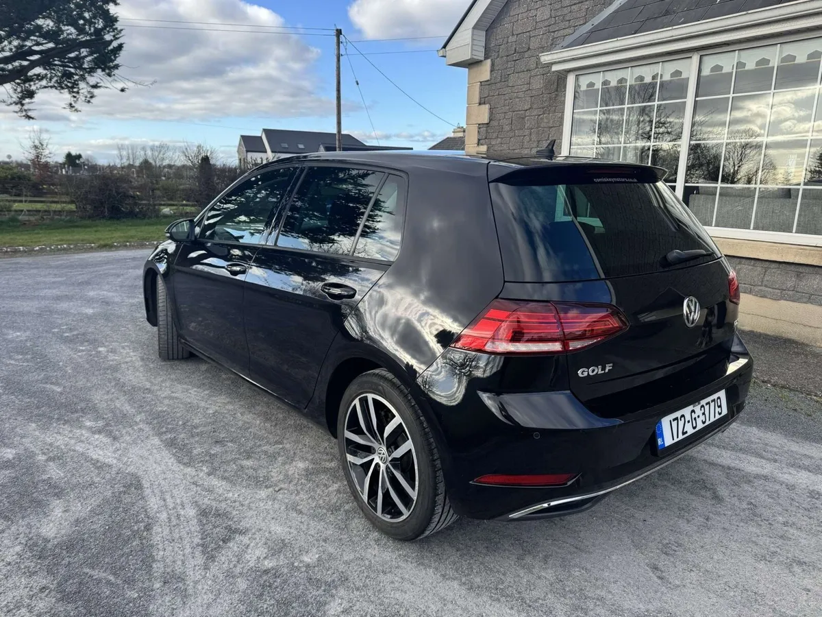 Volkswagen Golf 1.6tdi auto - Image 4