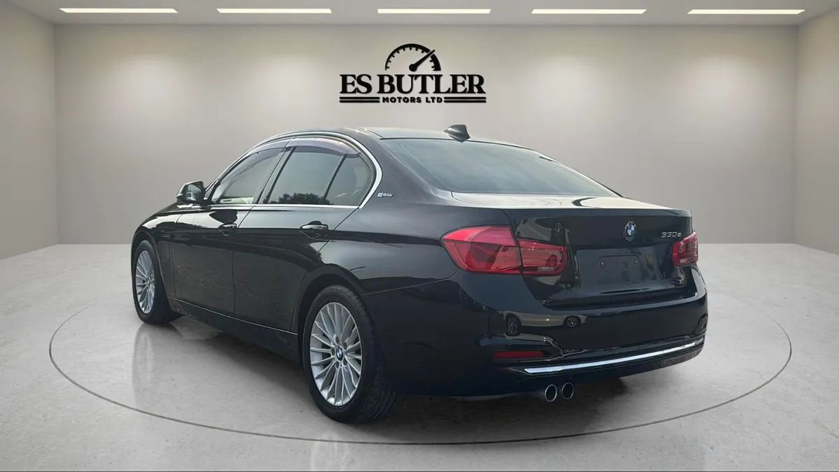162 BMW 330e AUTO F30 Luxury Model 54,000KMS - Image 3