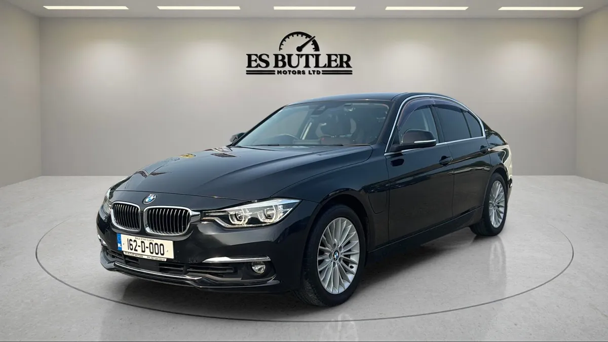 162 BMW 330e AUTO F30 Luxury Model 54,000KMS - Image 1