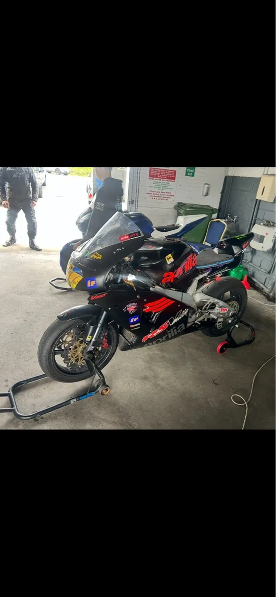 Aprilia RSV Mille - Image 2