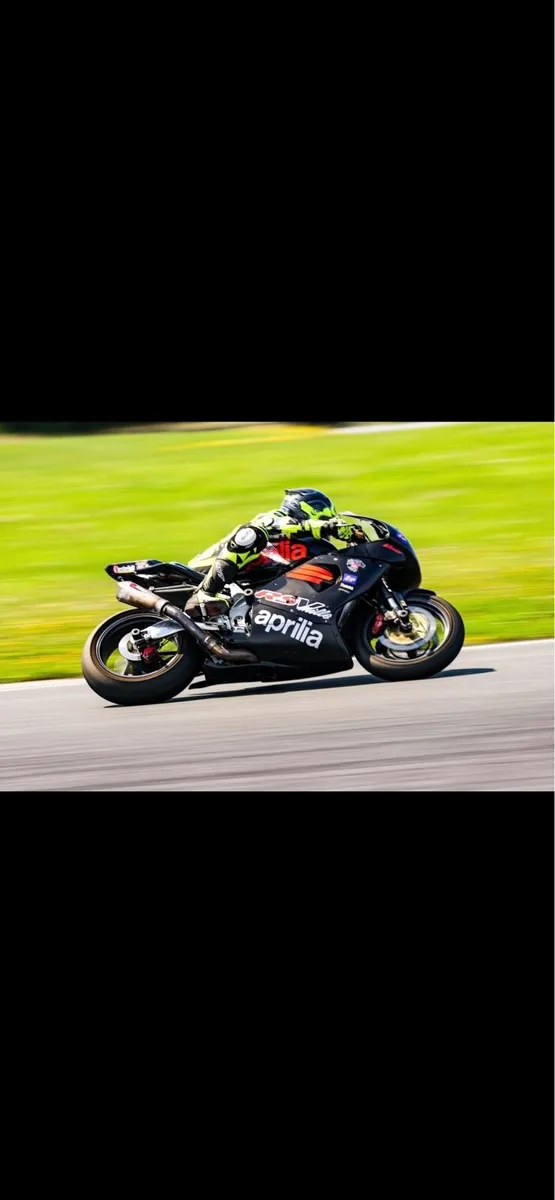Aprilia RSV Mille - Image 4