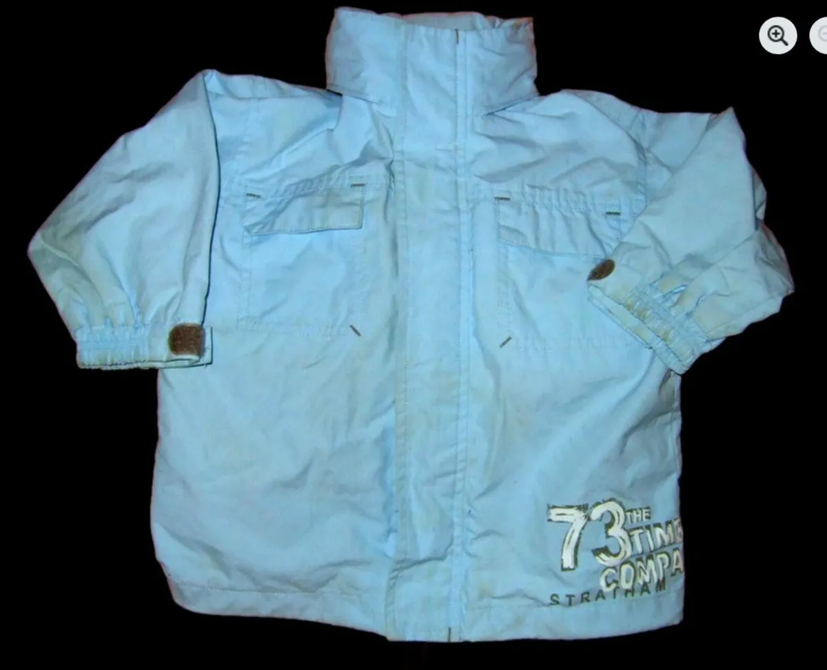 Vintage Authentic Timberland Jacket - Image 2