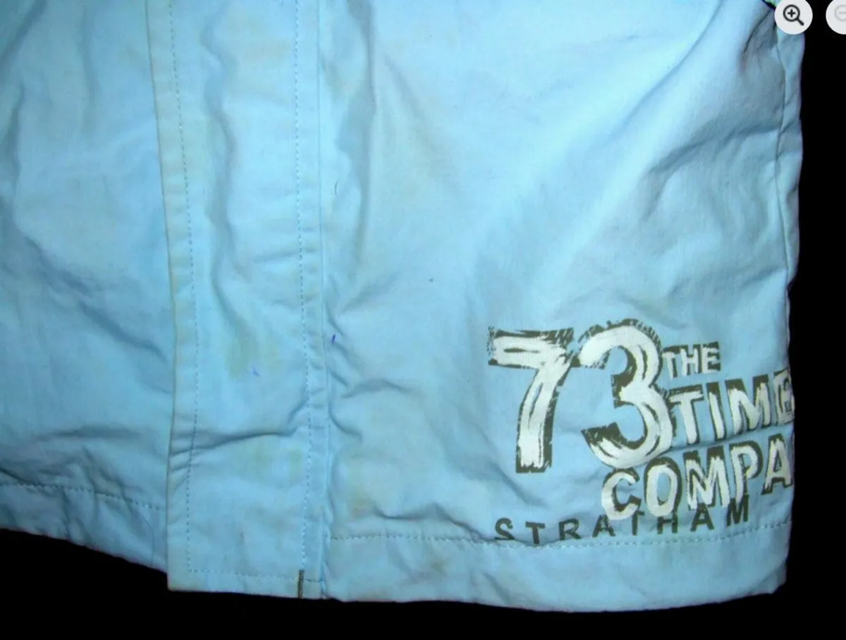 Vintage Authentic Timberland Jacket - Image 3