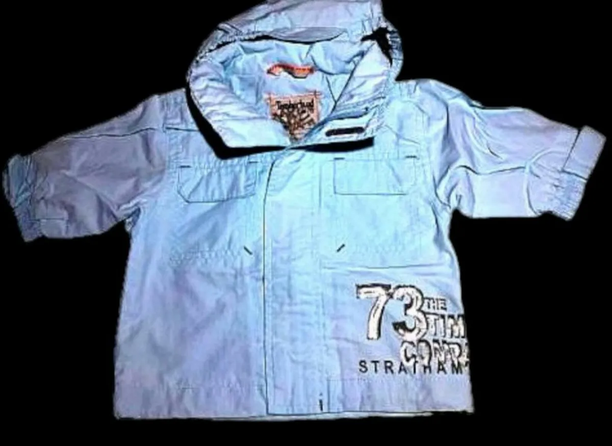 Vintage Authentic Timberland Jacket - Image 1