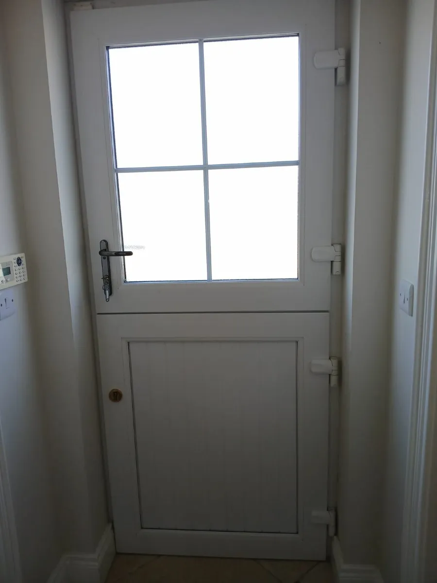 Stable style back door - Image 1