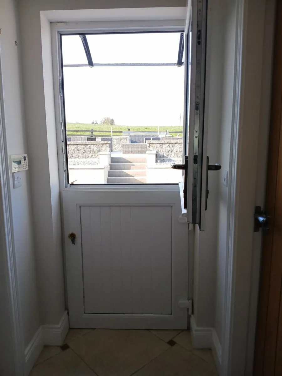 Stable style back door - Image 2