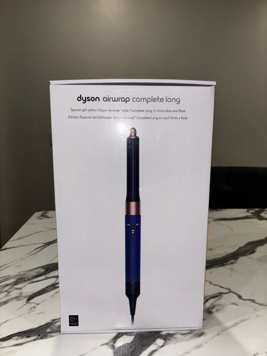 Dyson Airwrap Complete Long - Image 1
