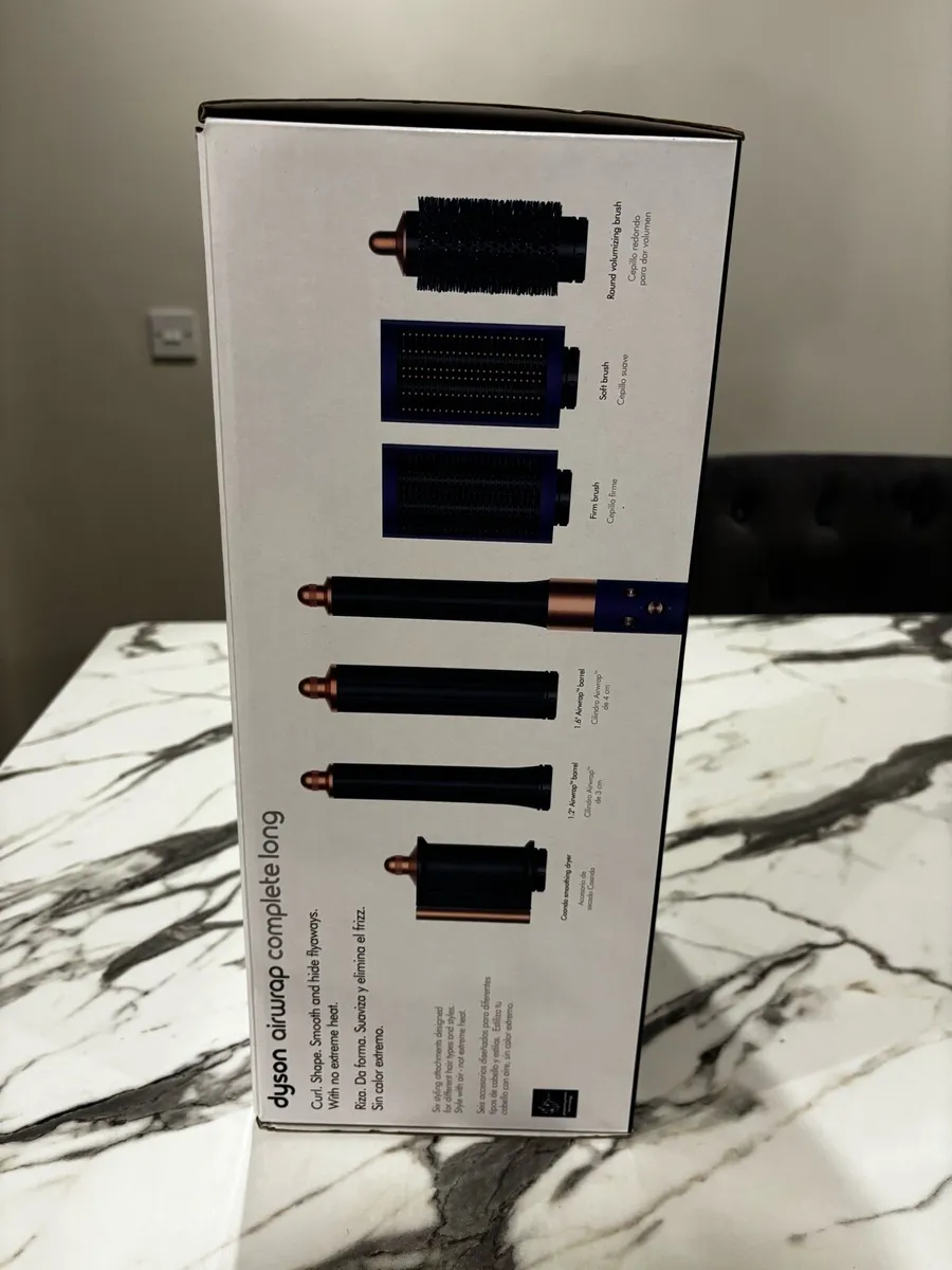 Dyson Airwrap Complete Long - Image 3