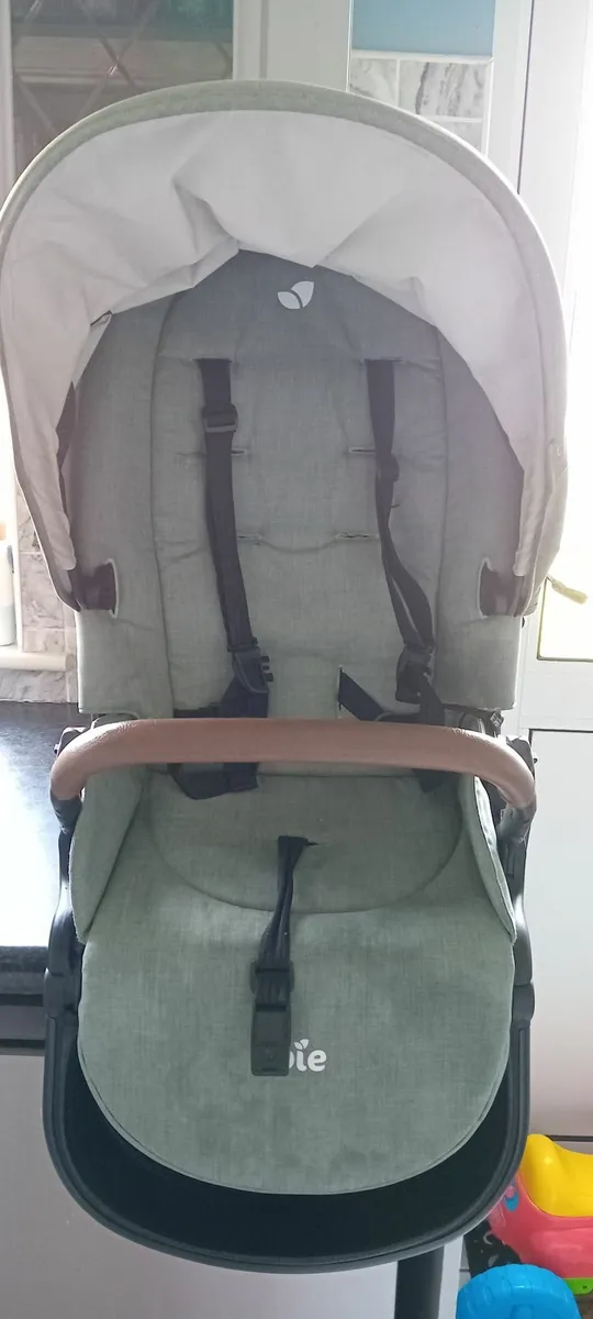 Joie Versatrax Pushchair Top - Image 1