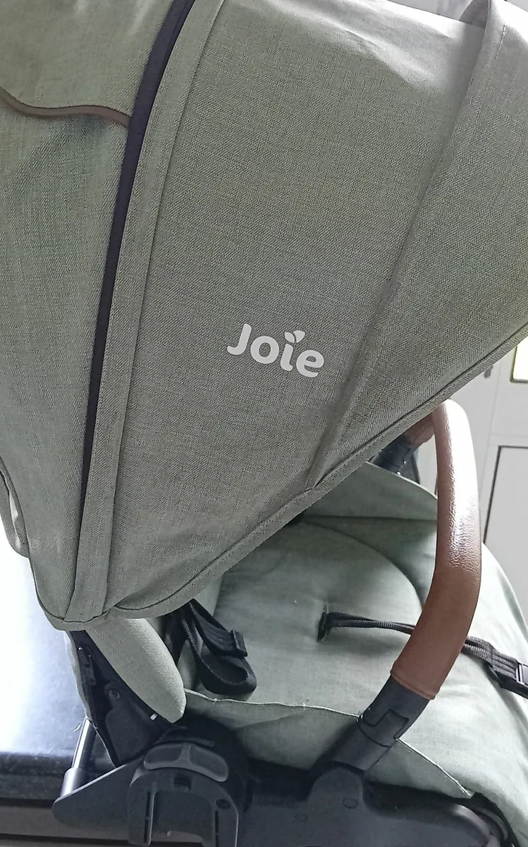 Joie Versatrax Pushchair Top - Image 2