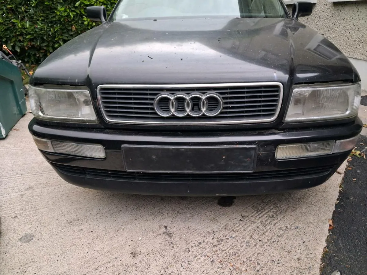 Audi coupe - Image 2