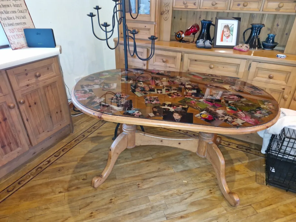 Kitchen Table