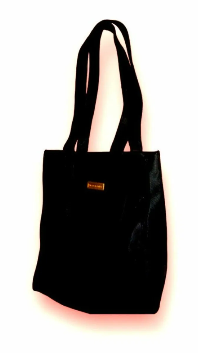 Vintage Authentic 'Elizabeth Arden' Tote Bag - Image 2