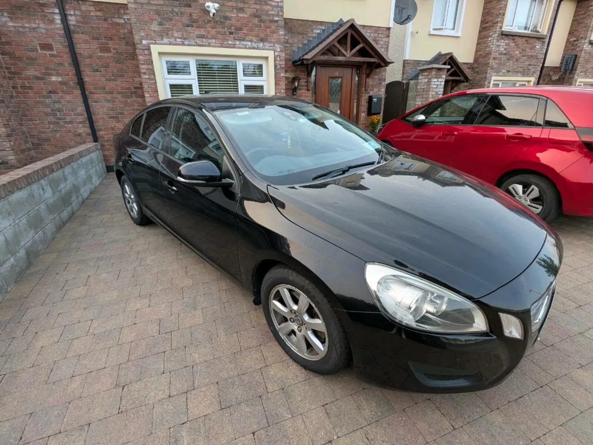 2013 Volvo S60 - Image 1