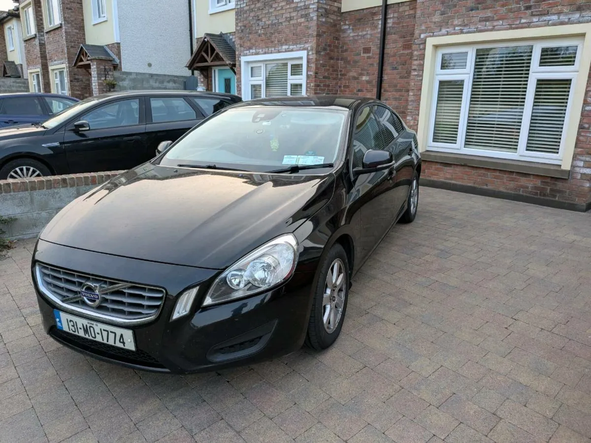 2013 Volvo S60 - Image 4