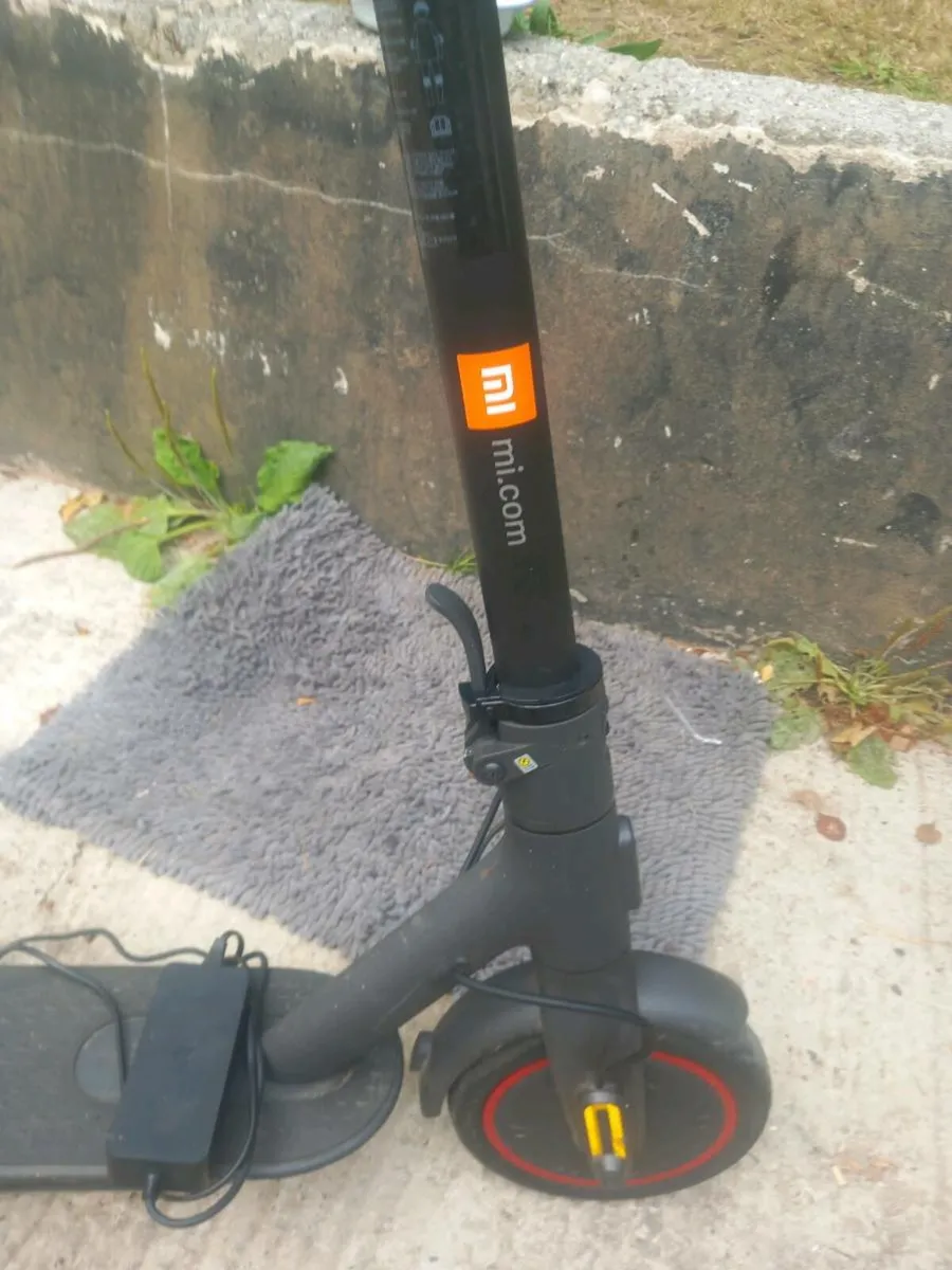 Electric scooter - Image 1