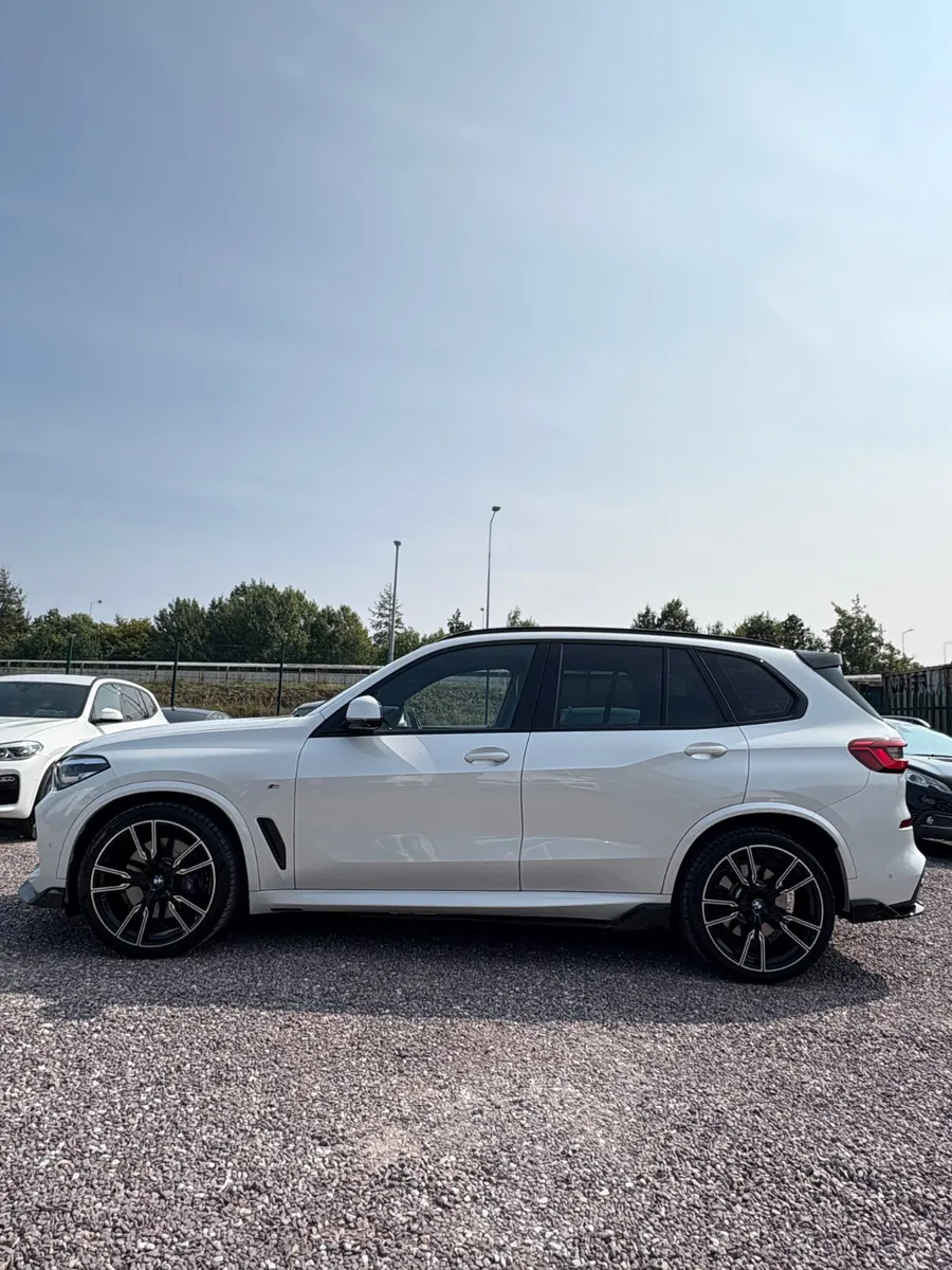 BMW X5 3.0 Diesel M Sport 2019 - Image 2
