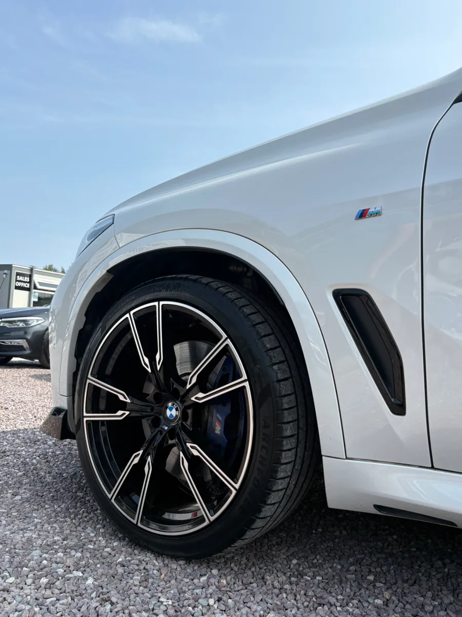 BMW X5 3.0 Diesel M Sport 2019 - Image 3
