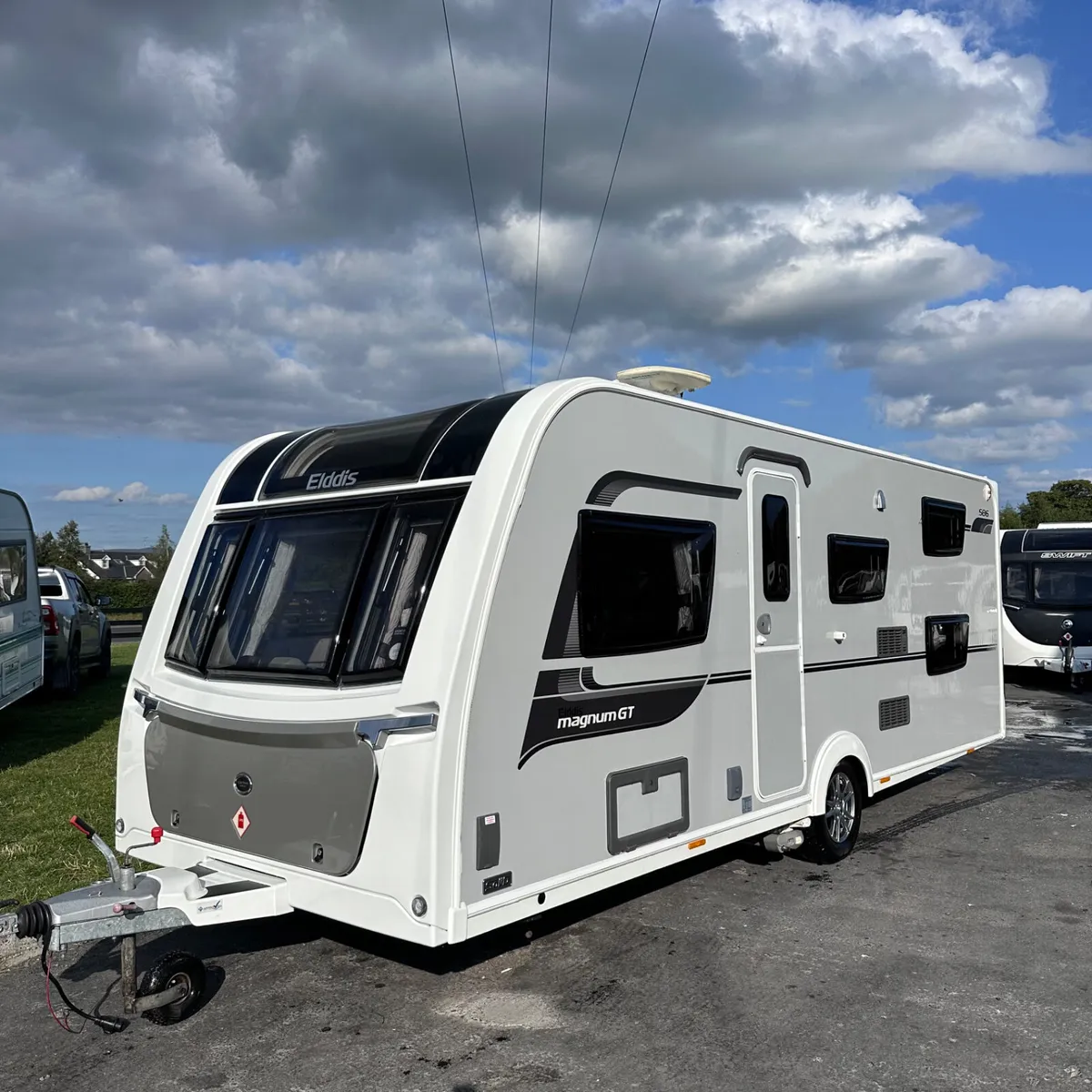 ✨STUNNING 2018 ELDDIS MAGNUM GT 6 BERTH✨ - Image 1