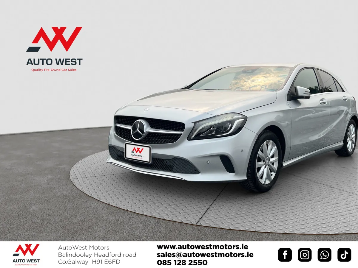 2016 Mercedes-Benz A-Class A180 Sport Automatic - Image 3