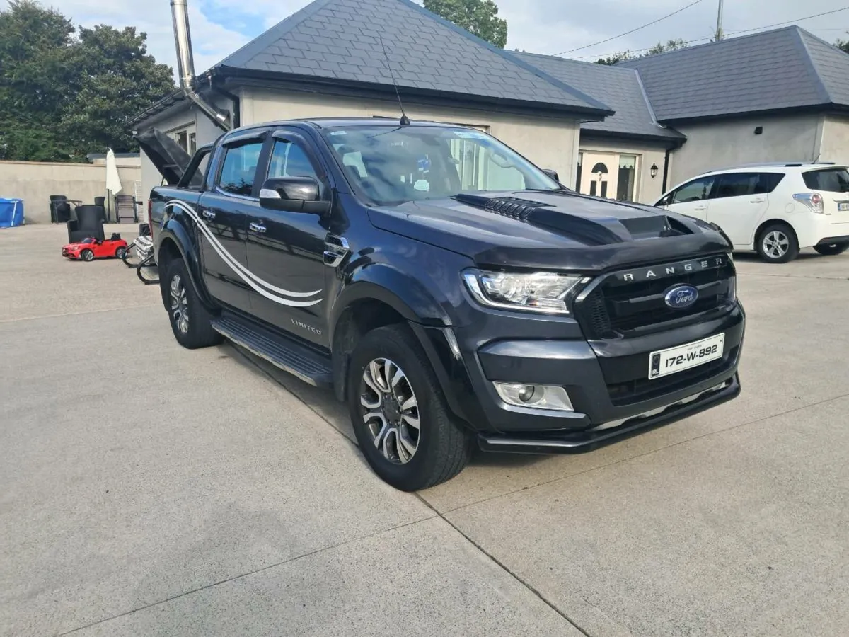 2017 ford ranger - Image 1