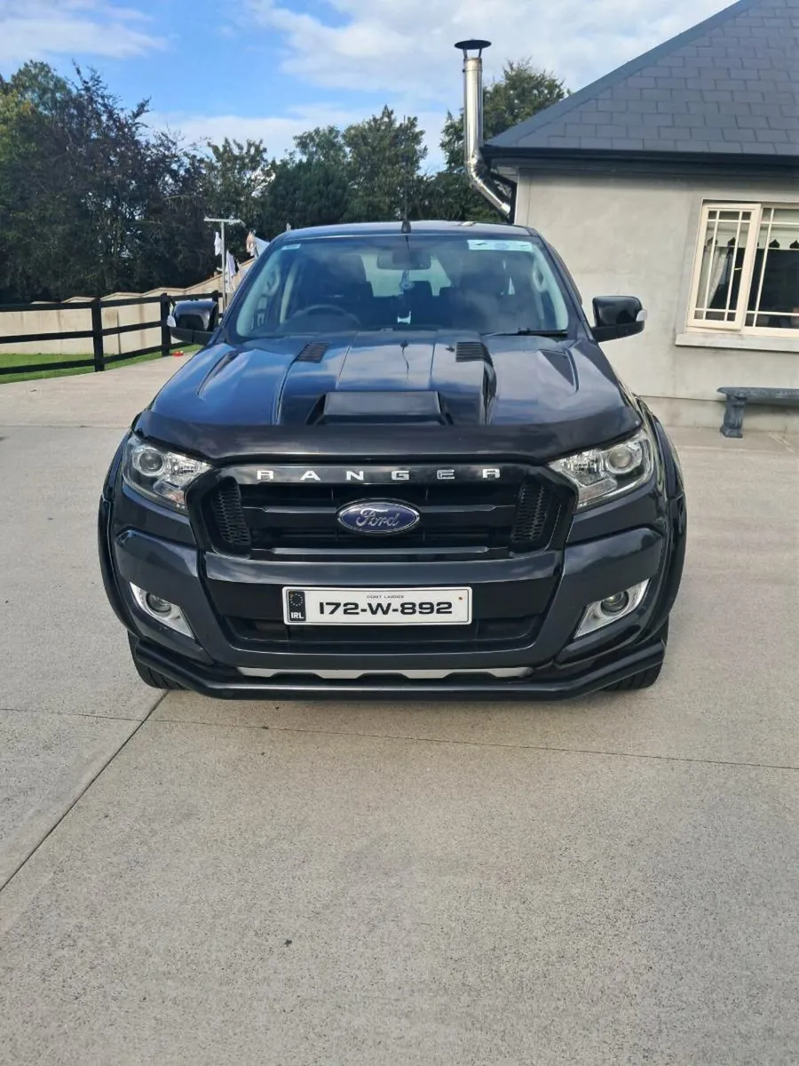 2017 ford ranger - Image 2