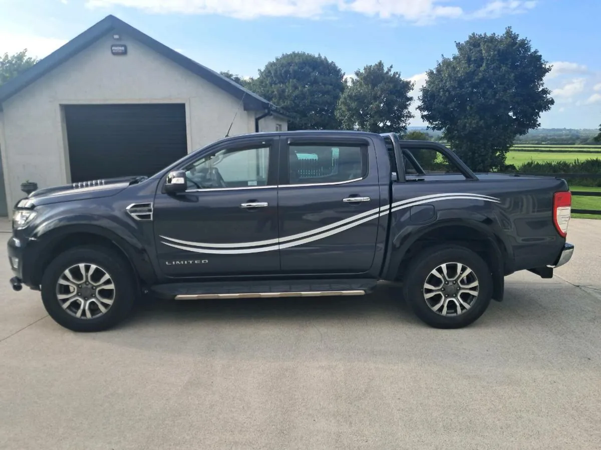 2017 ford ranger - Image 4
