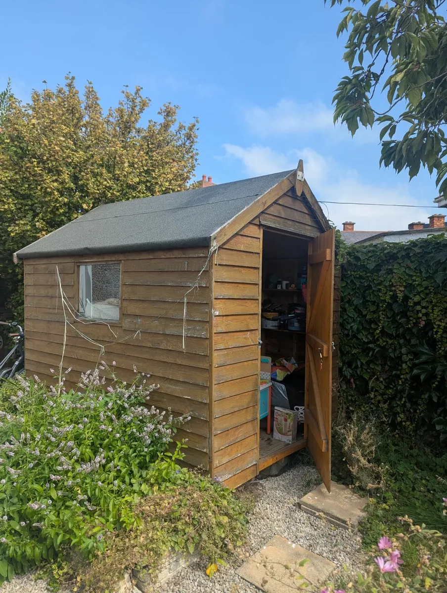 Shed - Image 1