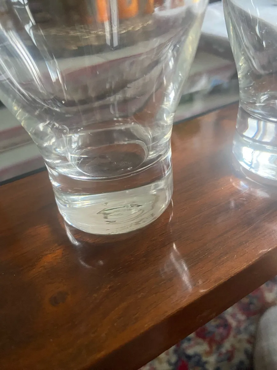 Sheridan’s Liqueur Glasses - Image 4