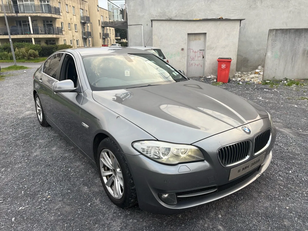 2011 BMW 520 D NCT 1-26 - Image 1