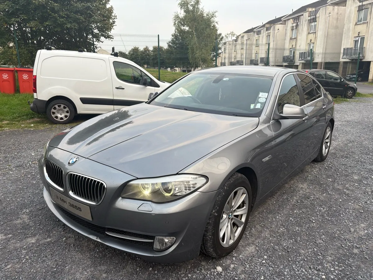 2011 BMW 520 D NCT 1-26 - Image 2