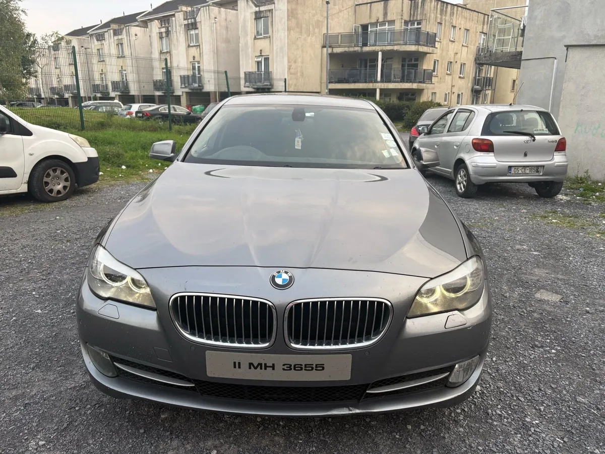 2011 BMW 520 D NCT 1-26 - Image 3