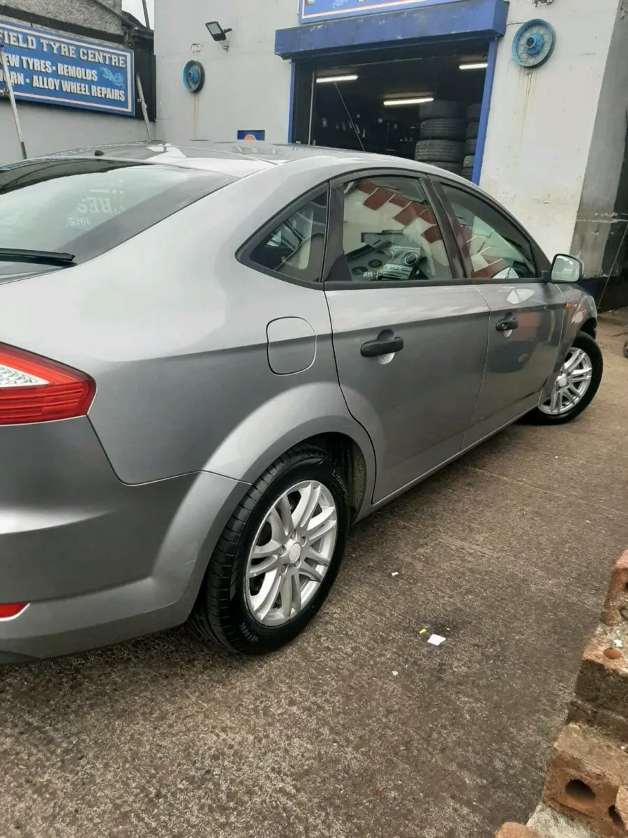 Ford mondeo 2.0 tdci nct Aug 26 - Image 1