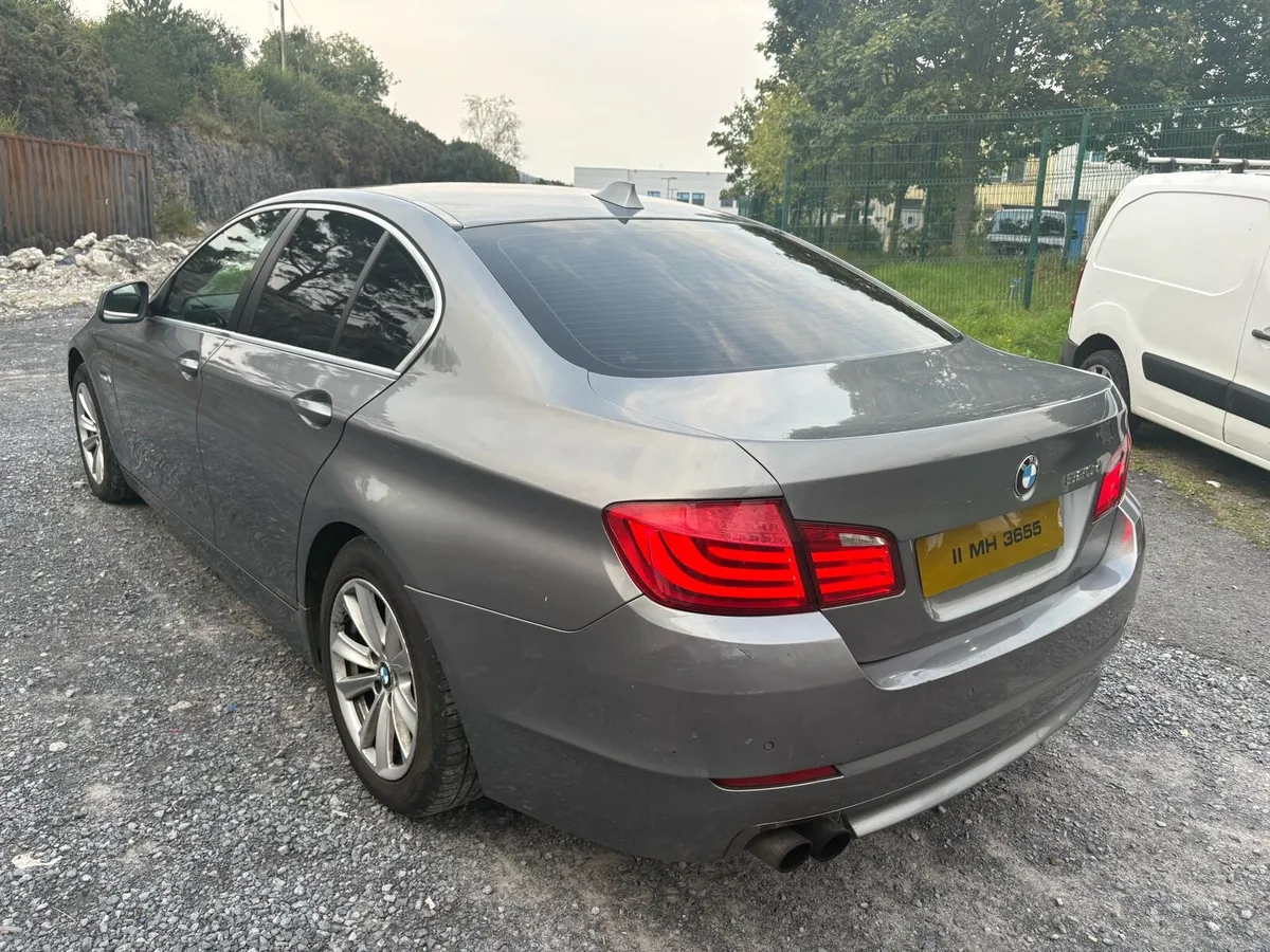2011 BMW 520 D NCT 1-26 - Image 4