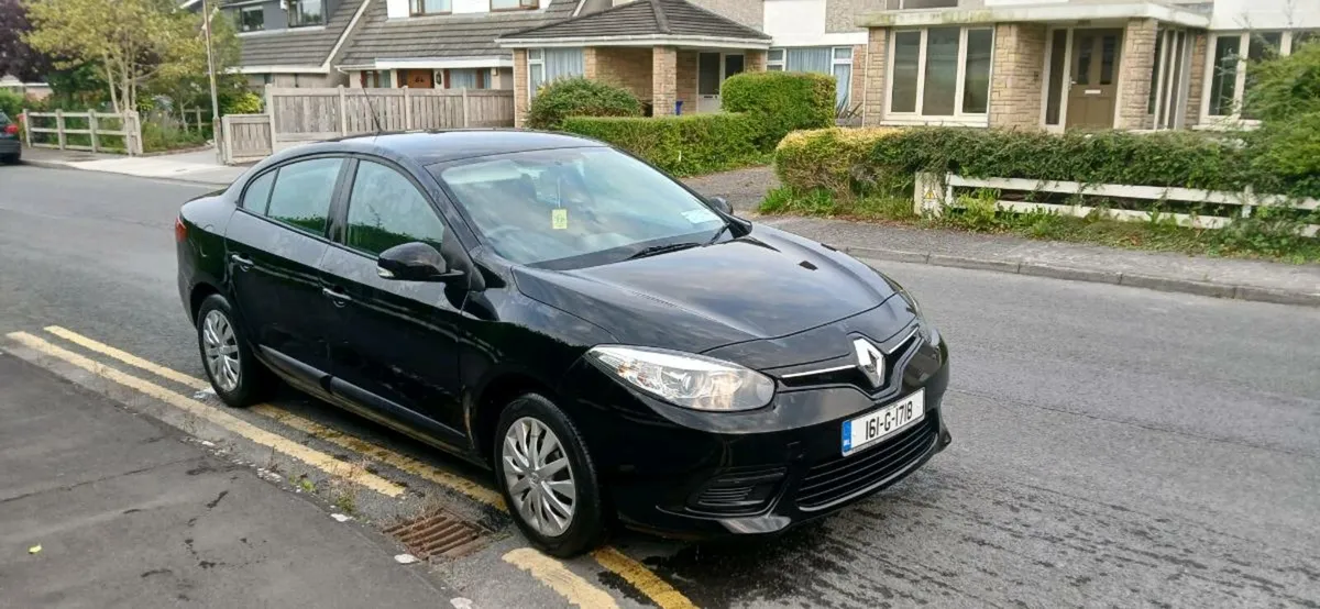 Renault Fluence - Image 1