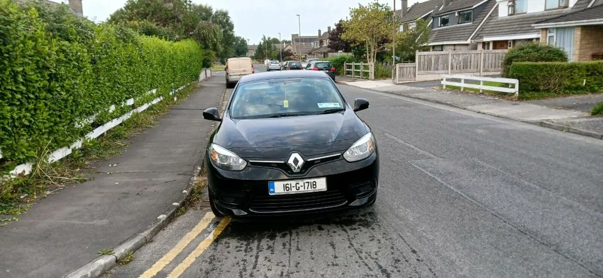 Renault Fluence - Image 2