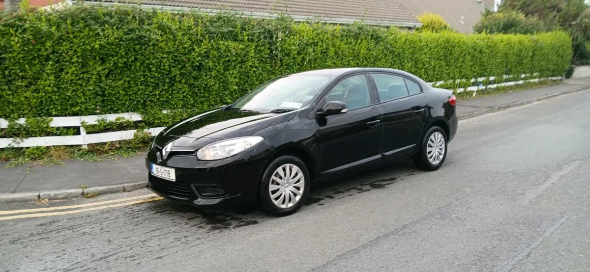 Renault Fluence - Image 3
