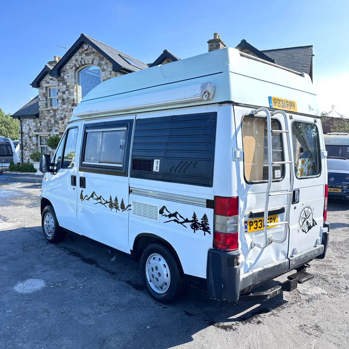 ✨1997 PEUGEOT BOXER 2 BERTH MOTORHOME✨ - Image 2