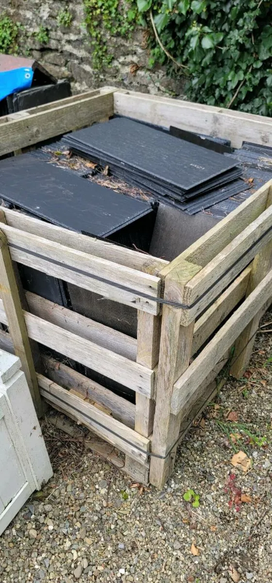 Roof tiles , ridge tiles - Image 1