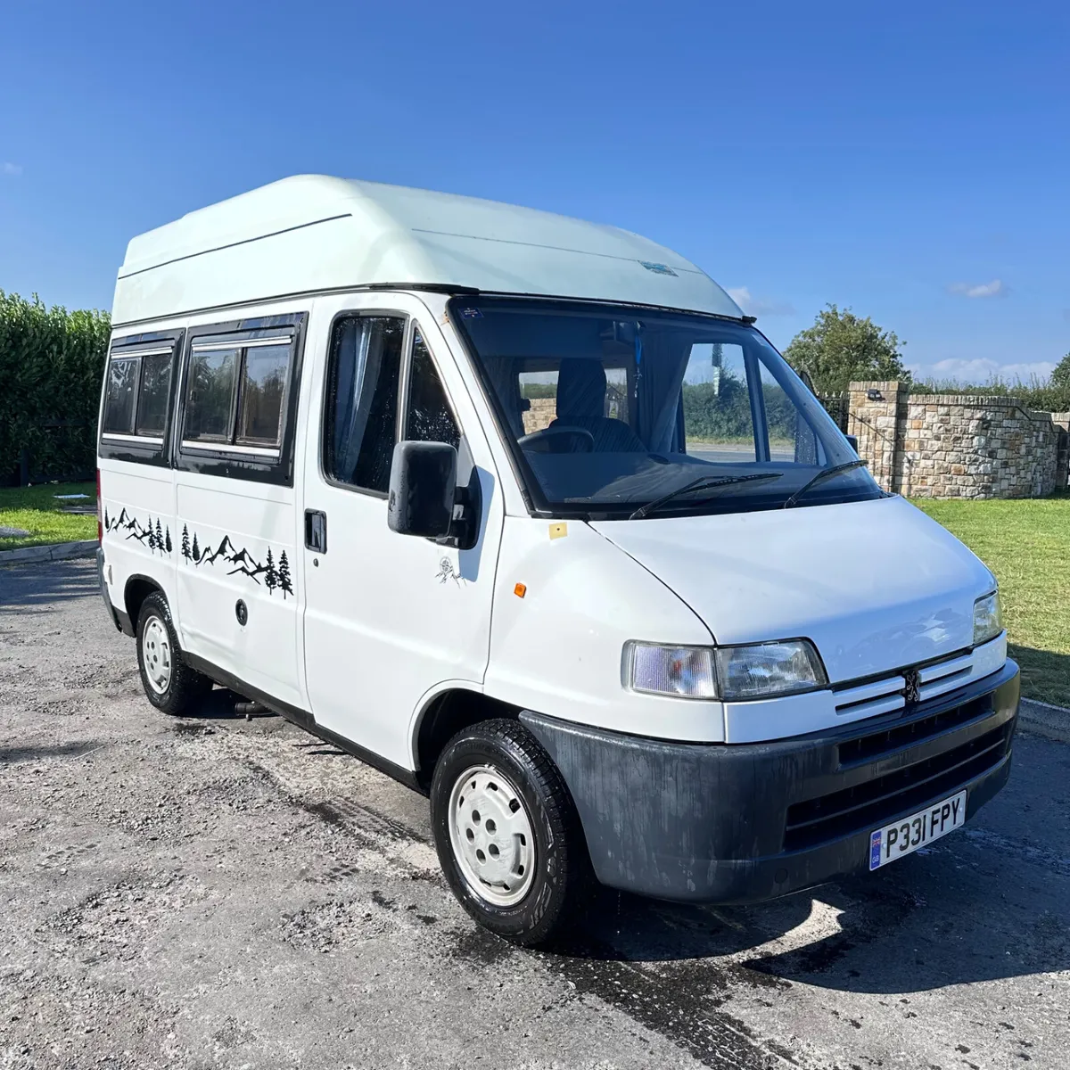 ✨1997 PEUGEOT BOXER 2 BERTH MOTORHOME✨ - Image 1