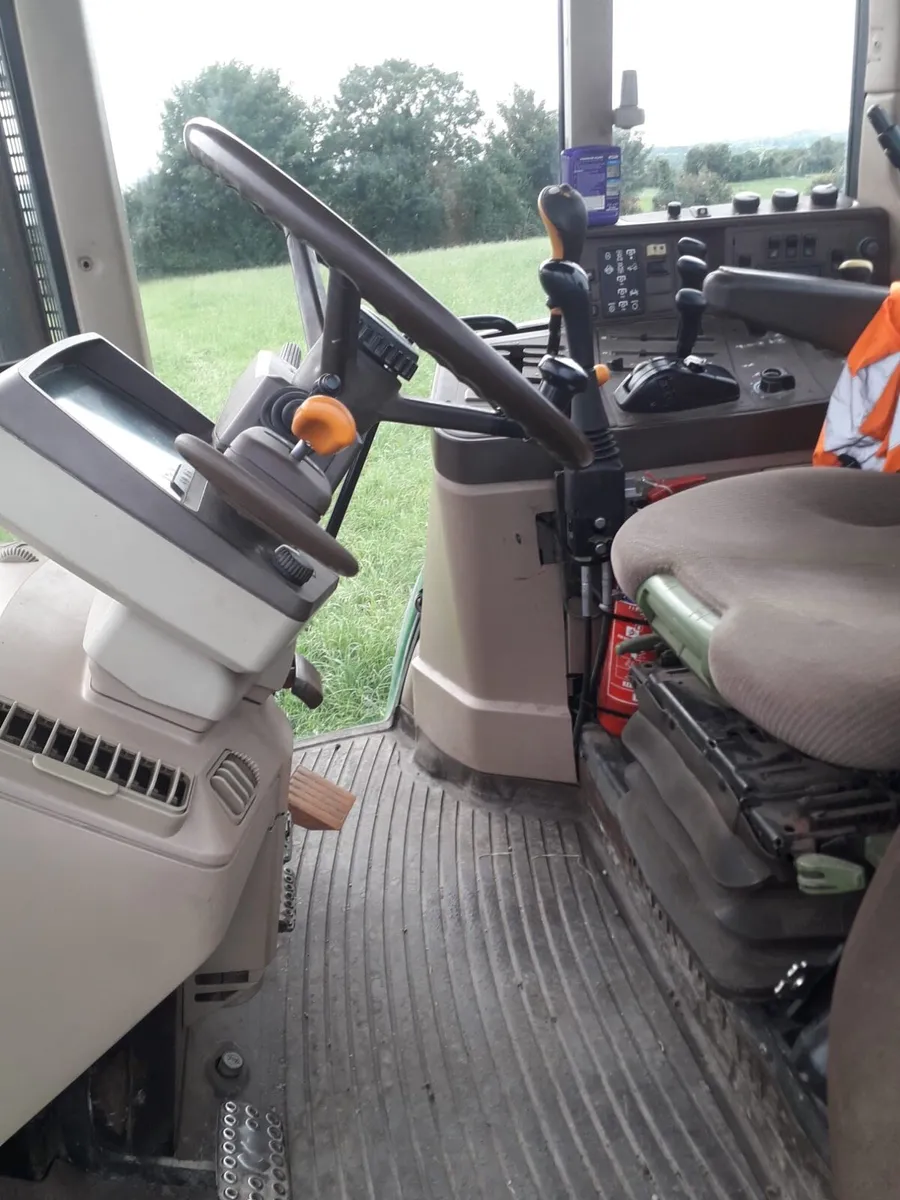2001 John Deere 6910 50km/h - Image 3