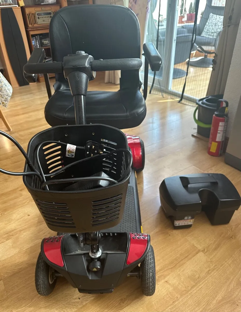 Electric Mobility Scooter - Image 3