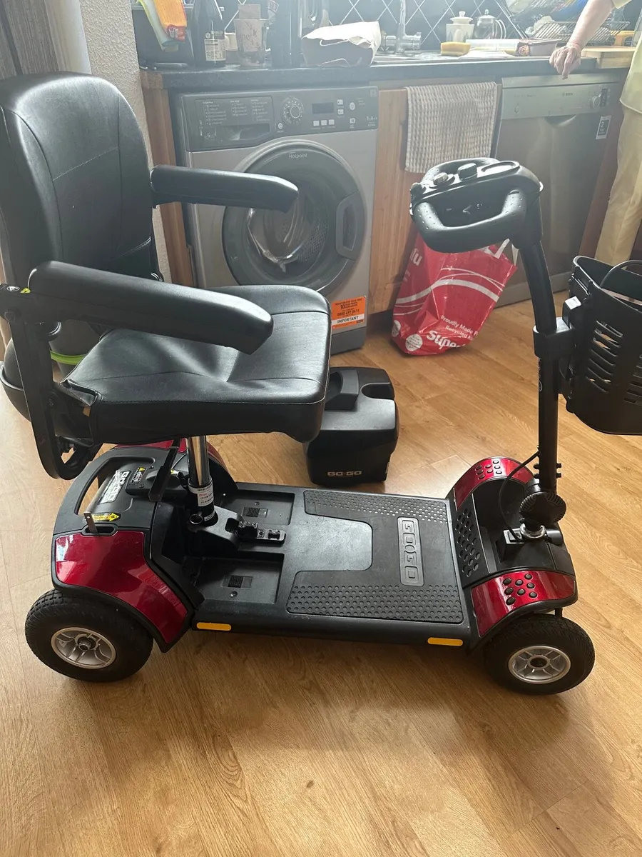 Electric Mobility Scooter - Image 1