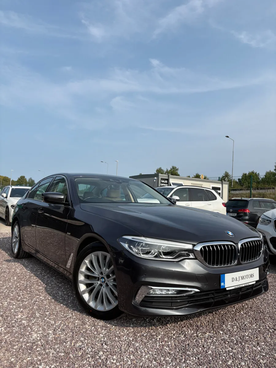 BMW 523D 2.0 Diesel Luxury Line Low KM - Image 1
