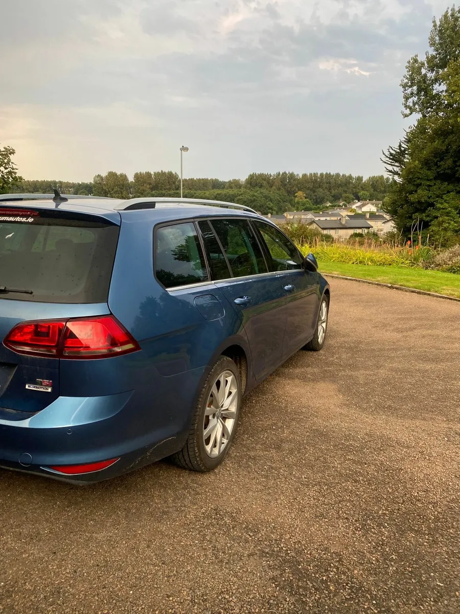 Volkswagen Golf 2014 - Image 1