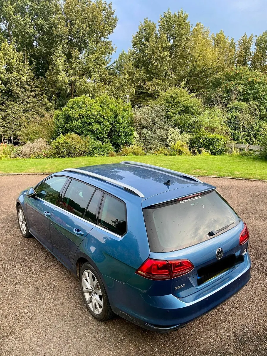 Volkswagen Golf 2014 - Image 2