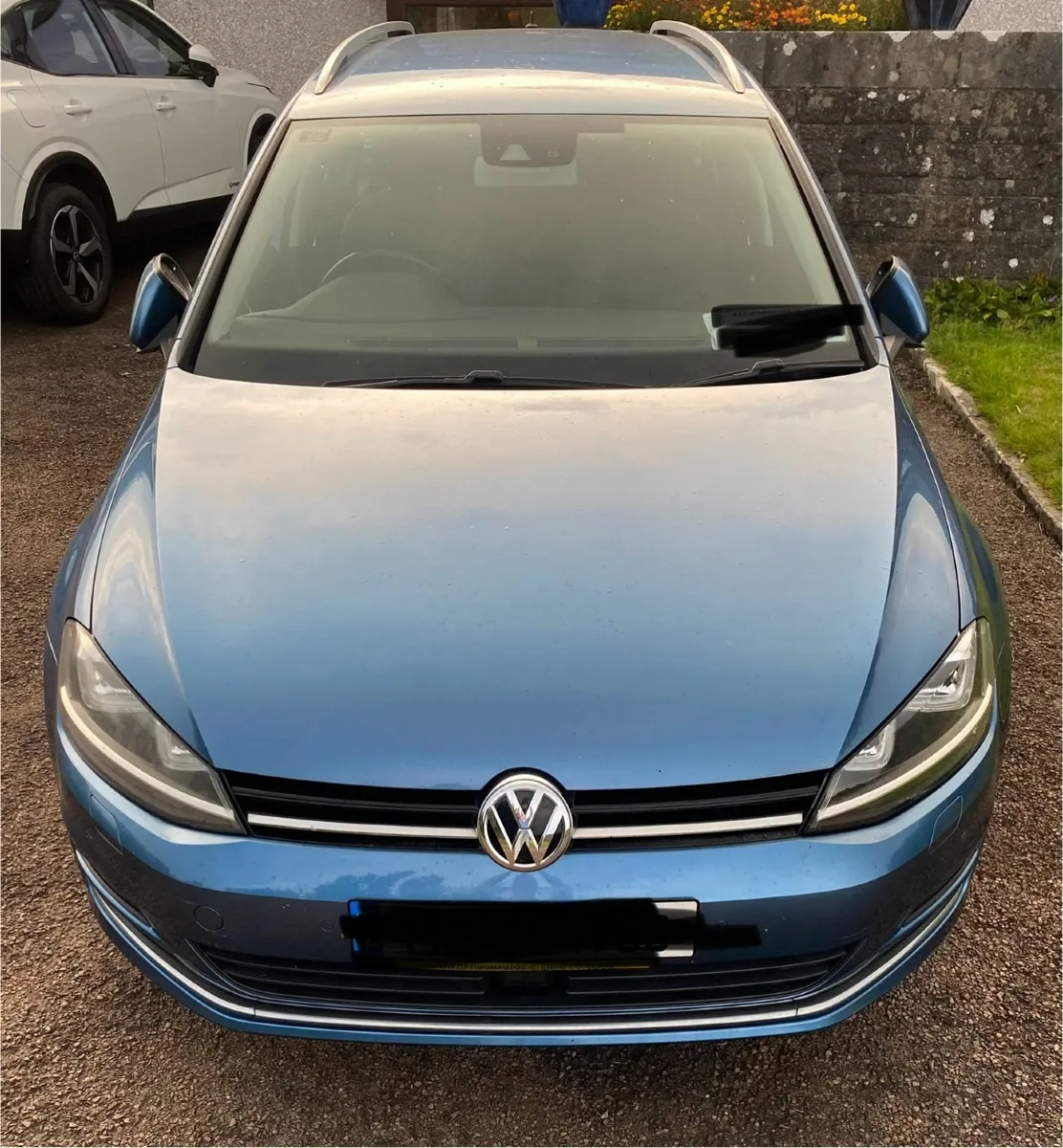 Volkswagen Golf 2014 - Image 3